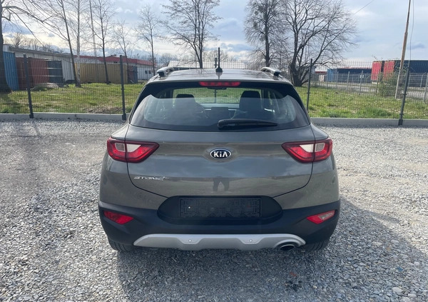 Kia Stonic cena 59900 przebieg: 60302, rok produkcji 2018 z Nysa małe 667